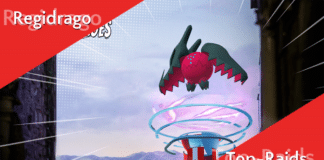 Regidrago erscheint am 13. Mai erneut Regidrago