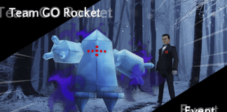 Team GO Rocket Event 25. März – Eventdetails Team GO Rocket