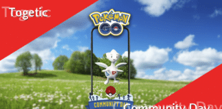 Togetic Community Day – Quest Guide Community Day