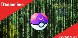 Pokémon GO 0.269.0 Datamine – Rocket Raids, Meisterball & mehr Datamine