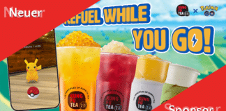 Neuer Pokémon GO Sponsor ab 2. Mai Sponsor