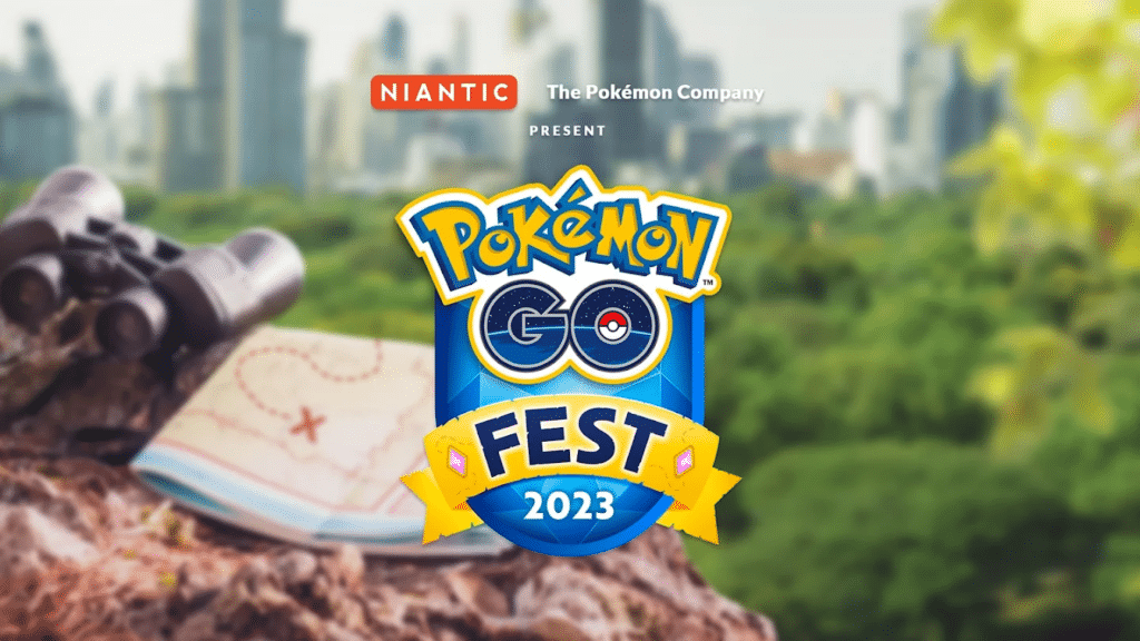 Pokémon GO Fest 2023 Termine & erste Details 1