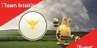 Ein intuitiver Held Event ab 2. Mai Ein intuitiver Held