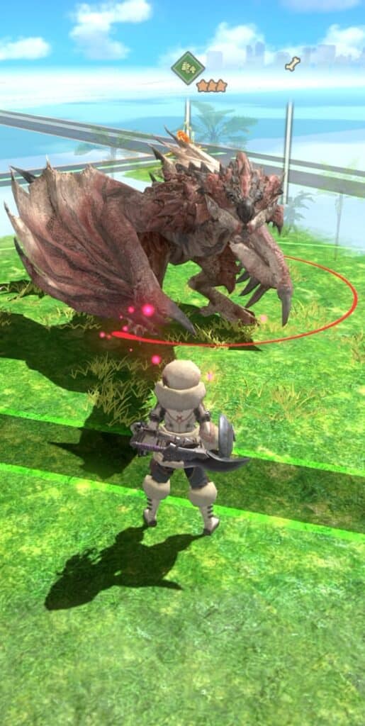 Niantic announces another AR game: Monsterhunter Now 2