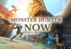 Niantic announces another AR game: Monsterhunter Now Monsterhunter Now wurde angekündigt
