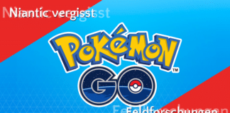 Hat Niantic die Feldforschungen ab 1. April vergessen? Feldforschungen