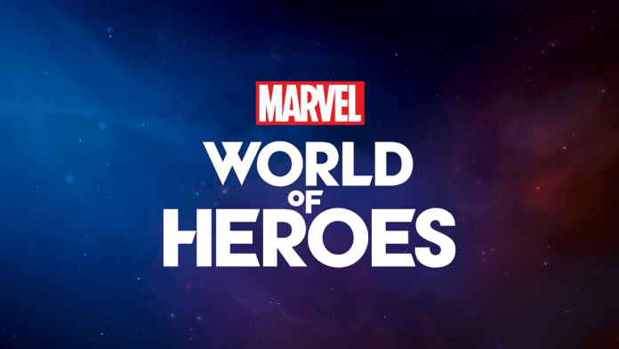 World of Heroes official Announce