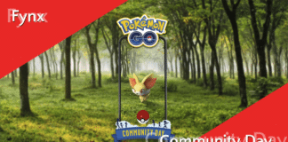 Fynx Community Day am 21. Mai Community Day