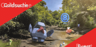 Goldsuche Eventdetails 3. Juni Goldsuche