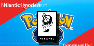 Niantic ignoriert #HearUsNiantic bewusst Niantic