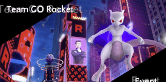 Crypto-Raids ab 22. Mai in Pokémon GO Aufsteigende Schatten