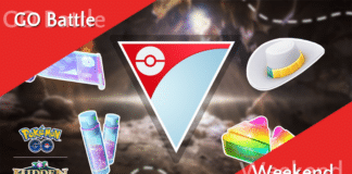 GO Battle Wochenende Turner – Quert Guide GO Battle