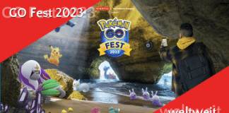 Pokémon GO Fest 2023 weltweit GO Fest