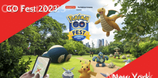 Pokémon GO Fest 2023 New York GO Fest