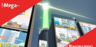 Kommt Mega-Rayquaza zum GO Fest 2023? Mega-Rayquaza