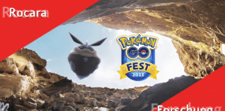 Befristete Forschung mit Rocara ab 21. Juni Rocara