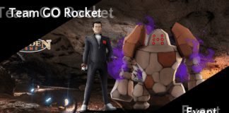 Wie Tag und Nacht Teil 2 – Team GO Rocket Team GO Rocket