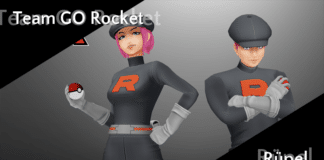 Team GO Rocket Update 11. November 2023 Team GO Rocket
