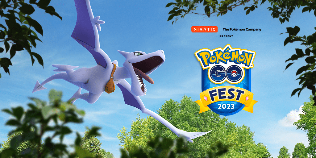 Pokémon GO Fest 2023 London & Osaka 6