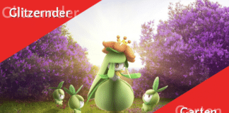 Glitzernder Garten Event ab 5. August Glitzernder Garten
