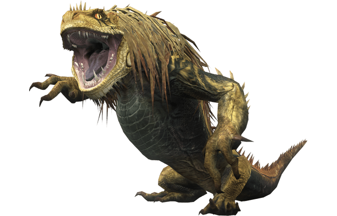 Monsterhunter Now - Great Jagras