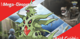 Mega-Despotar Raid Guide Mega-Despotar