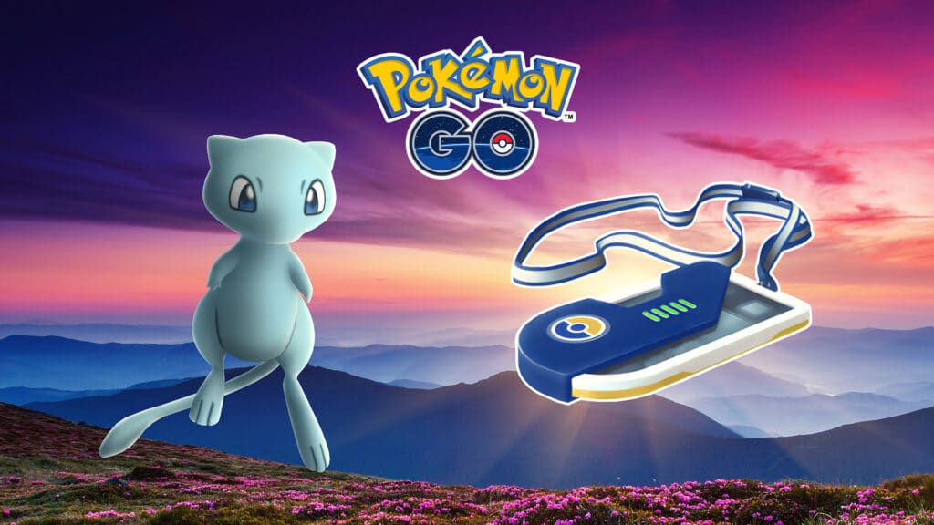 Pokémon GO wird 7 - Event ab 6. Juli 23