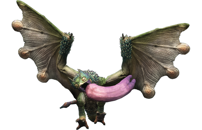 Monsterhunter Now - Pukei-Pukei