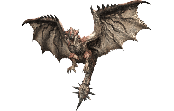 Monsterhunter Now - Rathalos