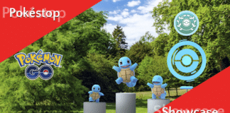 Neues Feature – Pokéstop Showcase ab 6. Juli 2023 Pokéstop Showcase