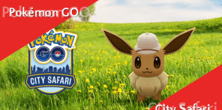 3 Neue Events – Pokémon GO City Safari City Safari