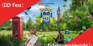 Pokémon GO Fest 2023 London – Erfahrungsbericht GO Fest