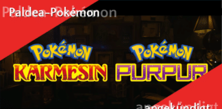 Neue Pokémon aus der Paldea Region im September Paldea