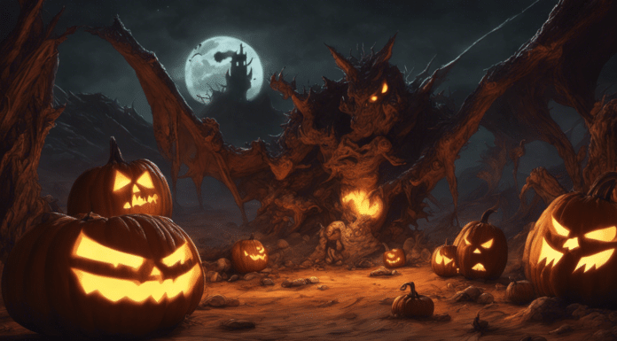 Everything about the upcoming update in Monsterhunter Now Monsterhunter Now Halloween