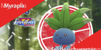 Myrapla Feldforschungstag am 17. September Myrapla