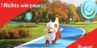 Nichts wie raus Event ab 27. September Nichts wie raus