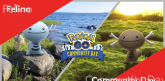 Felino Community Day am 5. November 2023 Felino