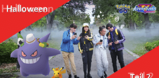 Halloween-Event 2023 Teil 2 – Eventdetails Halloween-Event