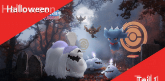 Halloween-Event 2023 Teil 1 – Eventdetails Halloween-Event