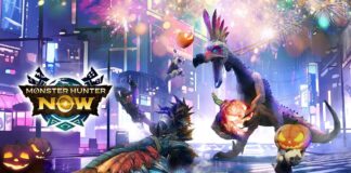 Hol dir jetzt die Halloween-Rüstung in Monsterhunter Now Monsterhunter Now Halloween