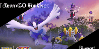 Team GO Rocket Halloween-Event – Eventdetails Team GO Rocket