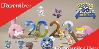 Community Day 16-17. Dezember 2023 Community Day