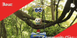 Bauz Community Day am 6. Januar 2024 Community Day