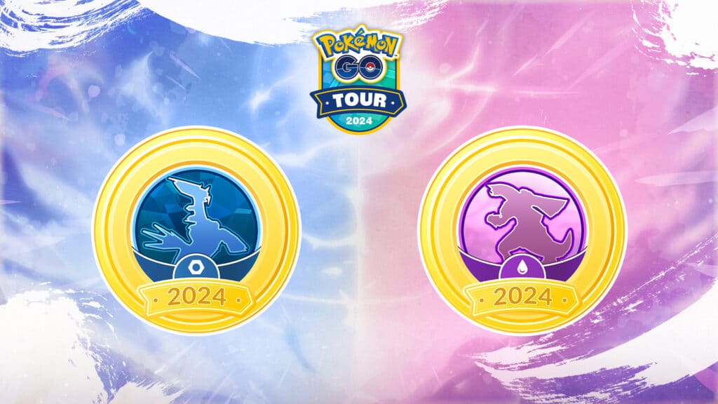Pokémon GO Tour 2024 in Los Angeles 4