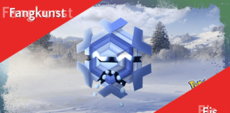 Fangkunst: Eis & shiny Frigometri am 9. Dezember Fangkunst