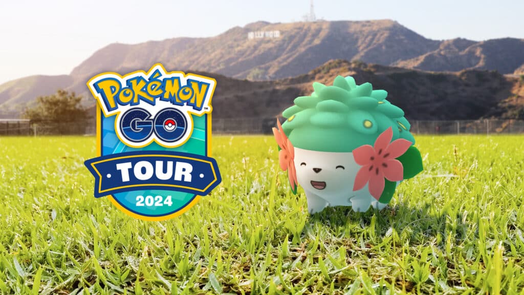 Pokémon GO Tour 2024 in Los Angeles 16