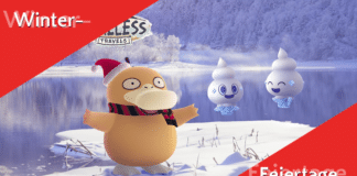 Winter-Feiertage 2023 Teil 2 ab 25. Dezember Winter-Feiertage