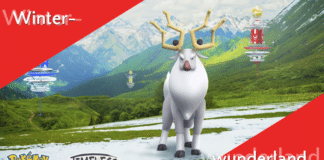 Winterwunderland & Damythir Raidtag am 23. Dezember Winterwunderland