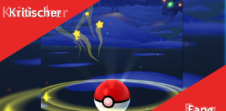 Neue Spielmechanik – garantierter kritischer Fang! kritischer Fang