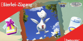 Eierlei Zugang Januar 2024 – Ticket Forschung Zeitlose Reisen Eierlei